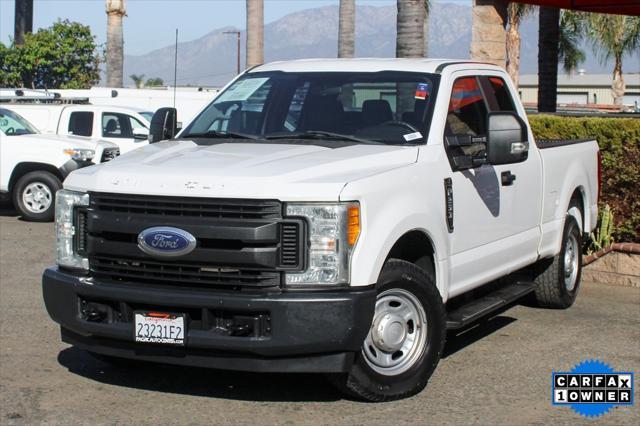 used 2017 Ford F-250 car, priced at $17,995