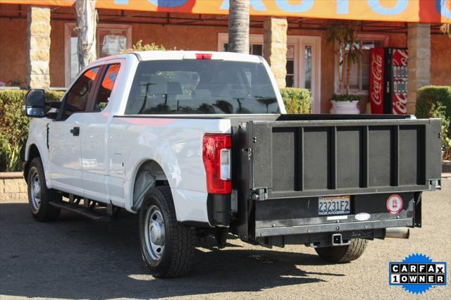 used 2017 Ford F-250 car, priced at $17,995