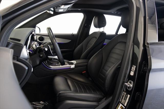 used 2022 Mercedes-Benz AMG GLC 43 car