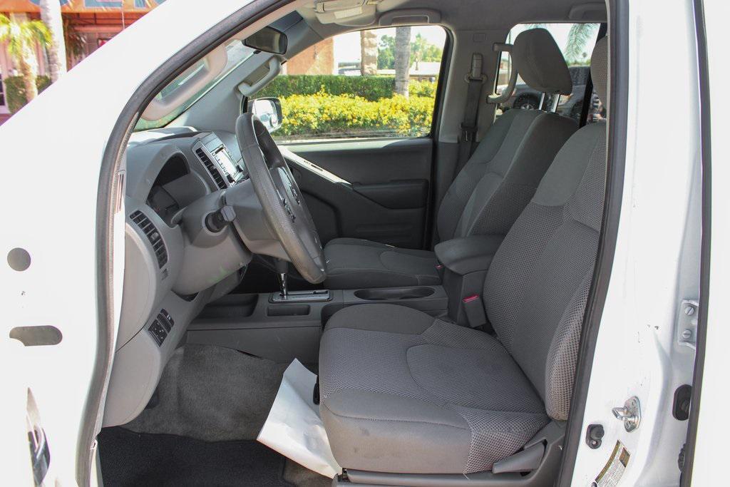 used 2016 Nissan Frontier car, priced at $10,995