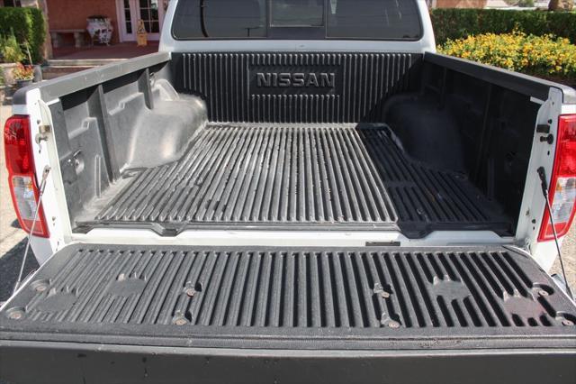 used 2016 Nissan Frontier car, priced at $10,995