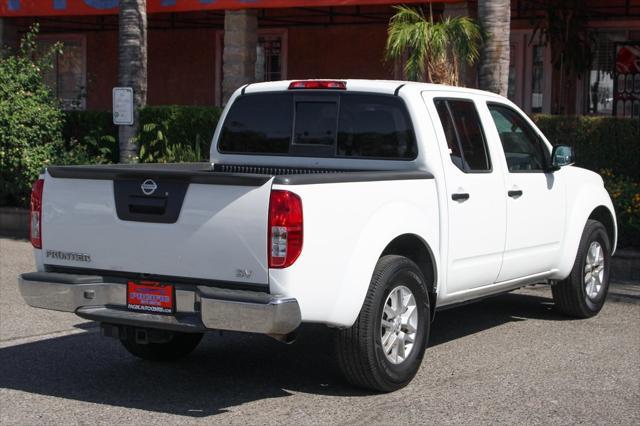 used 2016 Nissan Frontier car, priced at $10,995