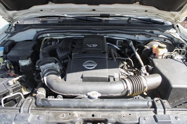 used 2016 Nissan Frontier car, priced at $10,995