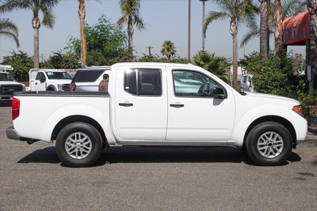 used 2016 Nissan Frontier car, priced at $10,995