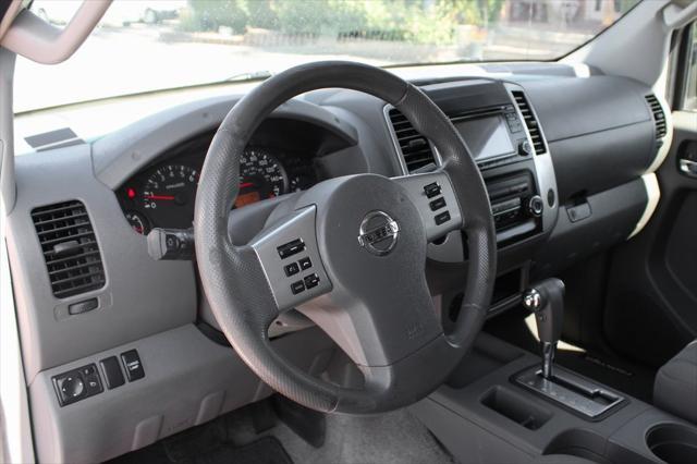 used 2016 Nissan Frontier car, priced at $10,995