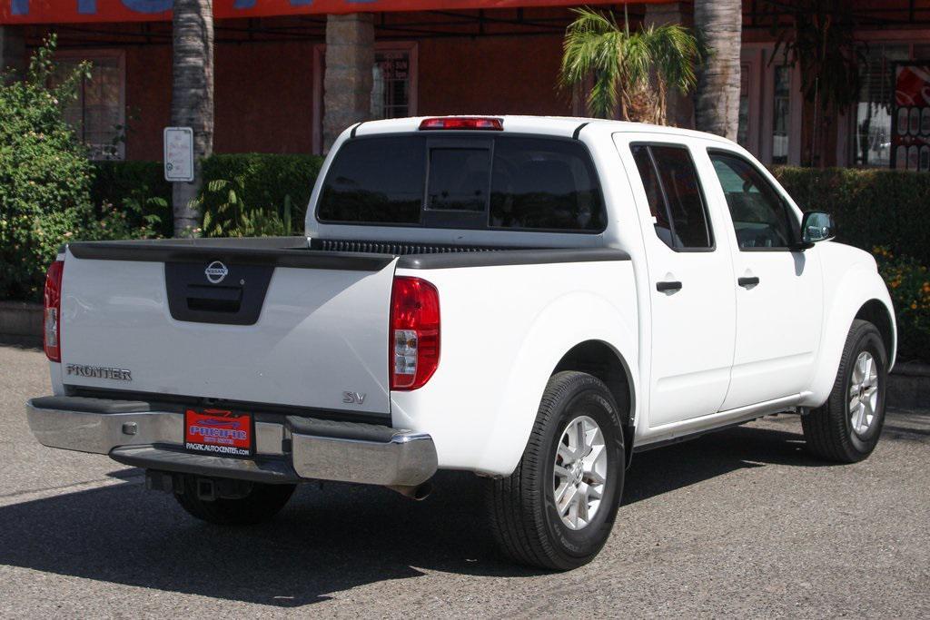used 2016 Nissan Frontier car, priced at $10,995