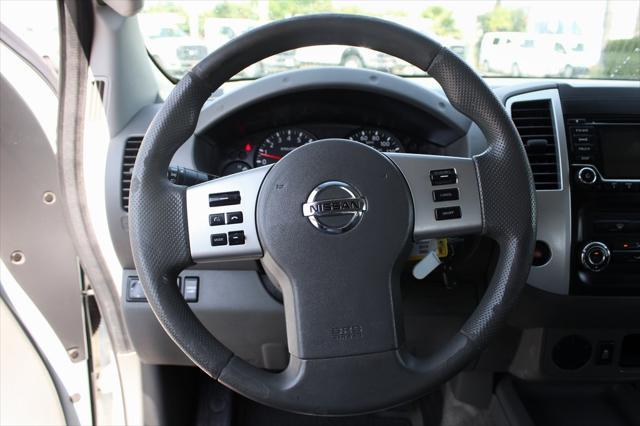 used 2016 Nissan Frontier car, priced at $10,995