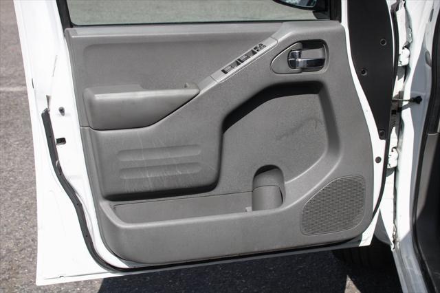 used 2016 Nissan Frontier car, priced at $10,995