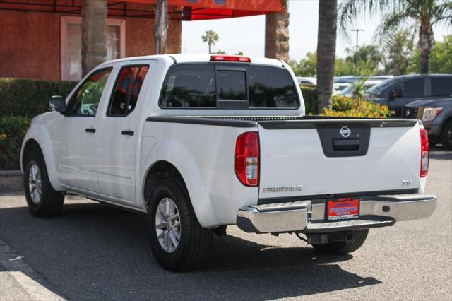 used 2016 Nissan Frontier car, priced at $10,995
