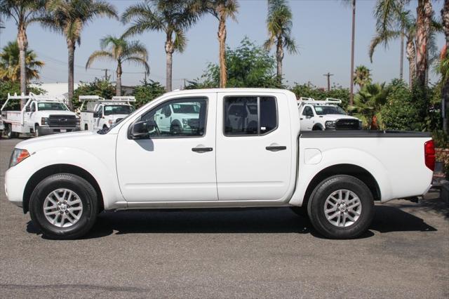 used 2016 Nissan Frontier car, priced at $10,995