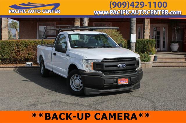 used 2019 Ford F-150 car, priced at $18,995