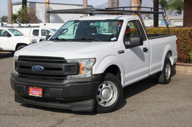 used 2019 Ford F-150 car, priced at $18,995