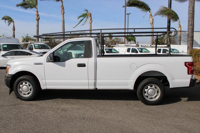 used 2019 Ford F-150 car, priced at $18,995