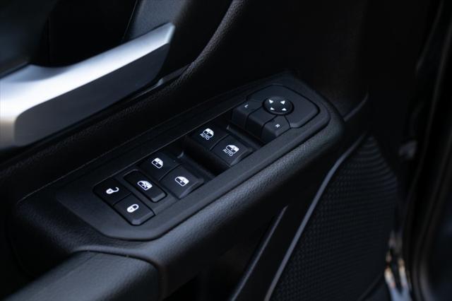 used 2025 Ram 1500 car, priced at $43,995