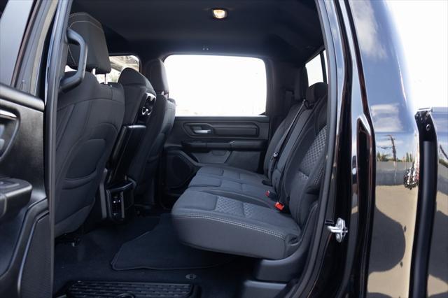 used 2025 Ram 1500 car, priced at $43,995