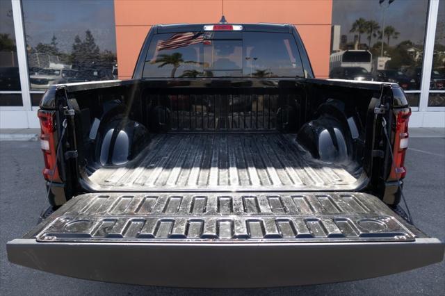 used 2025 Ram 1500 car, priced at $43,995