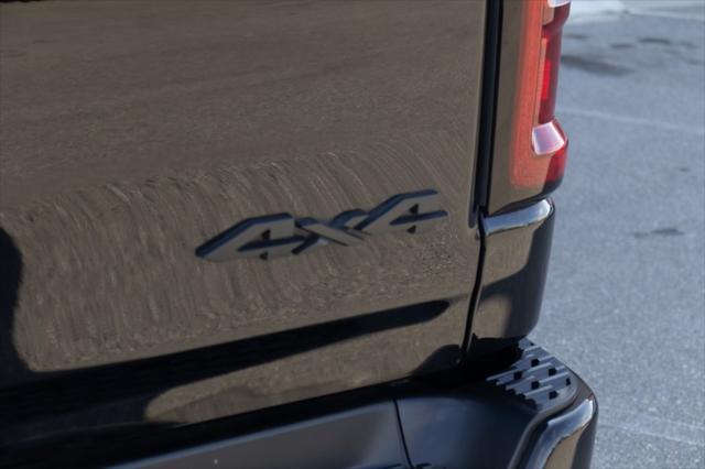used 2025 Ram 1500 car, priced at $43,995