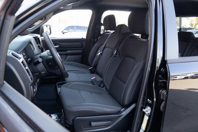 used 2025 Ram 1500 car, priced at $43,995