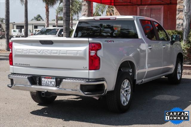 used 2020 Chevrolet Silverado 1500 car, priced at $26,995