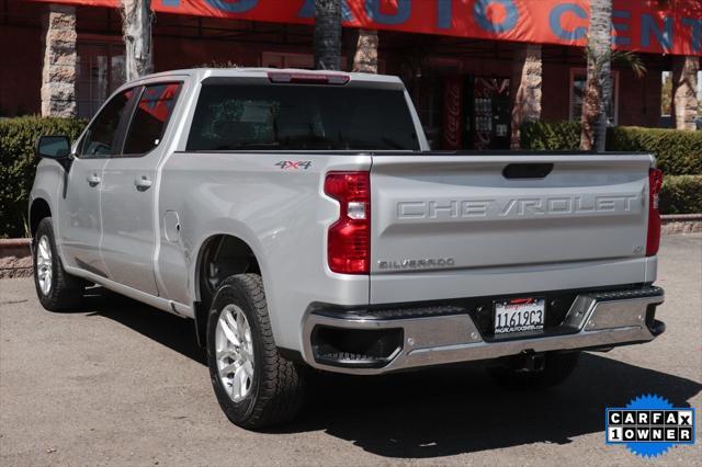 used 2020 Chevrolet Silverado 1500 car, priced at $26,995