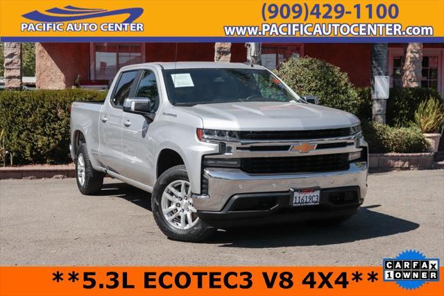 used 2020 Chevrolet Silverado 1500 car, priced at $26,995