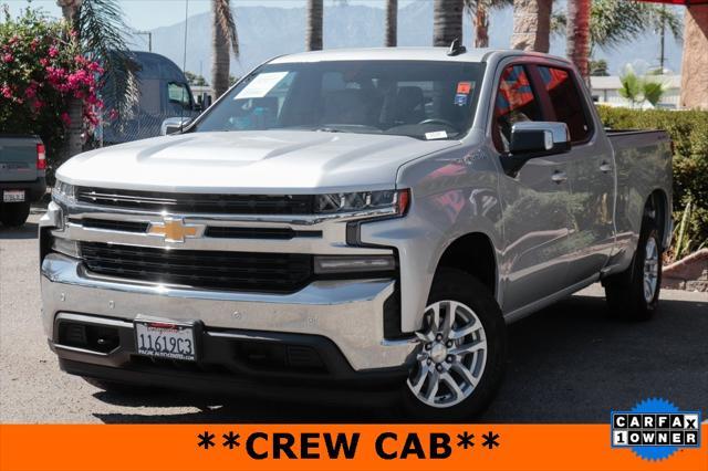 used 2020 Chevrolet Silverado 1500 car, priced at $26,995