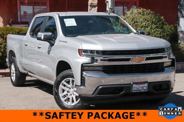 used 2020 Chevrolet Silverado 1500 car, priced at $26,995