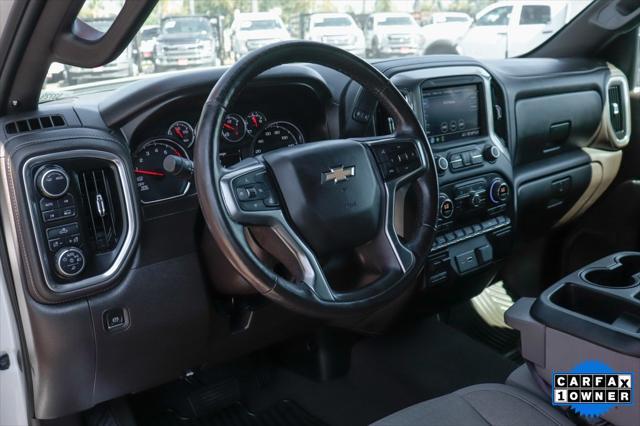 used 2020 Chevrolet Silverado 1500 car, priced at $26,995