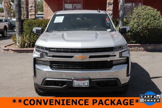 used 2020 Chevrolet Silverado 1500 car, priced at $26,995