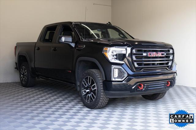 used 2019 GMC Sierra 1500 car, priced at $36,995