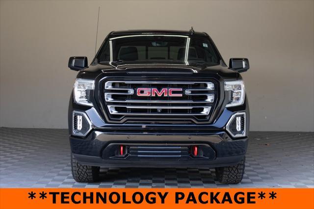 used 2019 GMC Sierra 1500 car, priced at $36,995