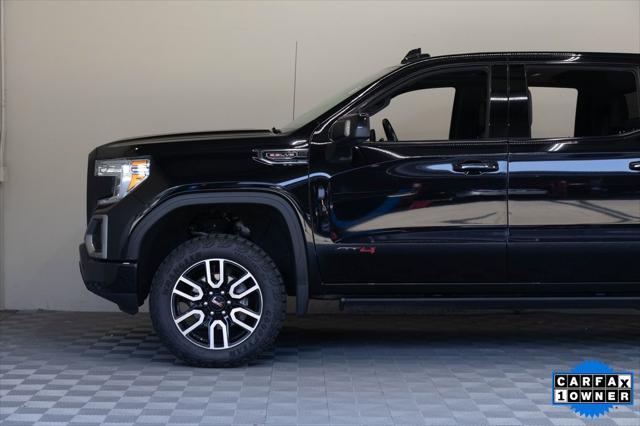 used 2019 GMC Sierra 1500 car, priced at $36,995