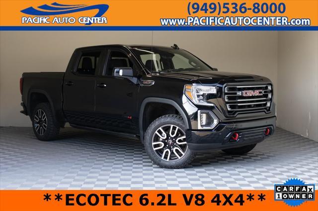 used 2019 GMC Sierra 1500 car, priced at $36,995