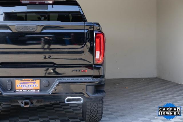 used 2019 GMC Sierra 1500 car, priced at $36,995