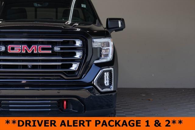 used 2019 GMC Sierra 1500 car, priced at $36,995