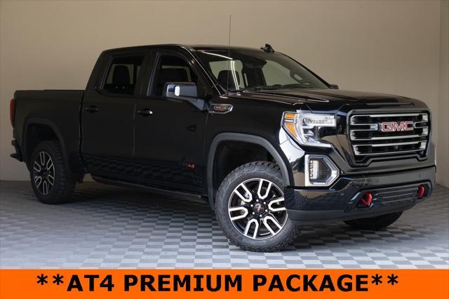 used 2019 GMC Sierra 1500 car, priced at $36,995