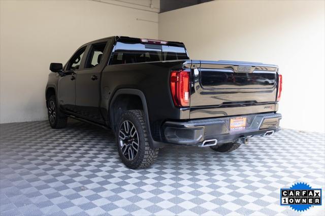 used 2019 GMC Sierra 1500 car, priced at $36,995