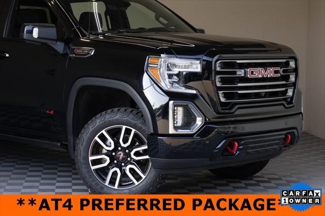 used 2019 GMC Sierra 1500 car, priced at $36,995