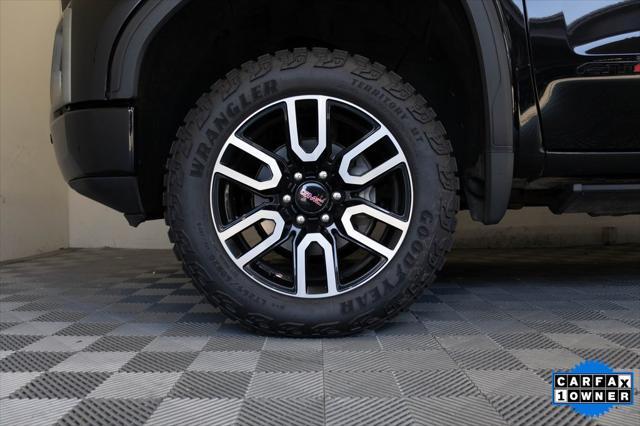 used 2019 GMC Sierra 1500 car, priced at $36,995