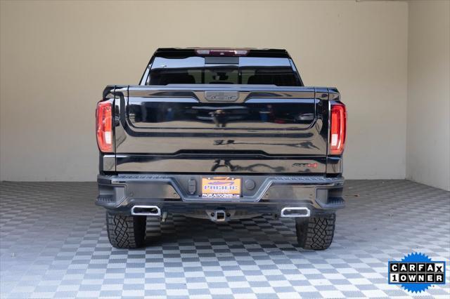 used 2019 GMC Sierra 1500 car, priced at $36,995