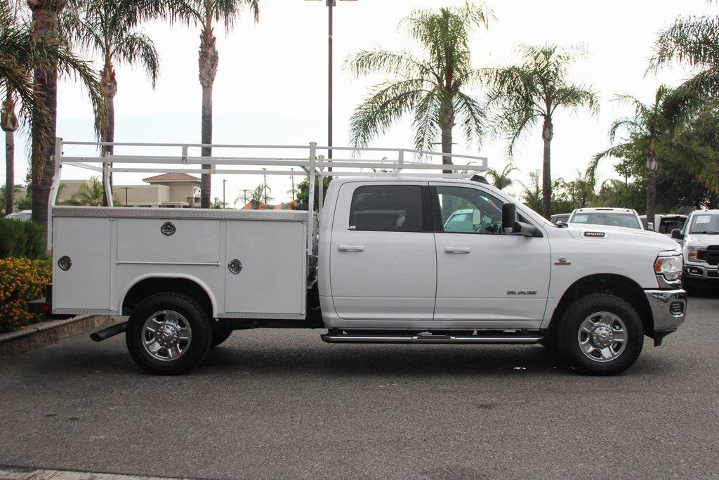 used 2021 Ram 3500 car, priced at $44,995
