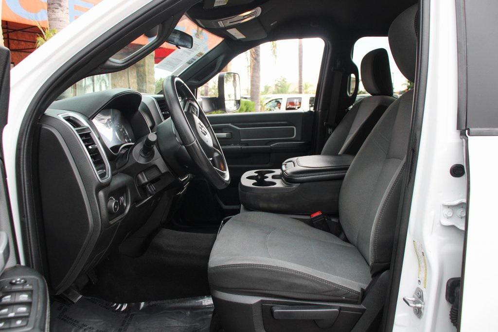 used 2021 Ram 3500 car, priced at $44,995