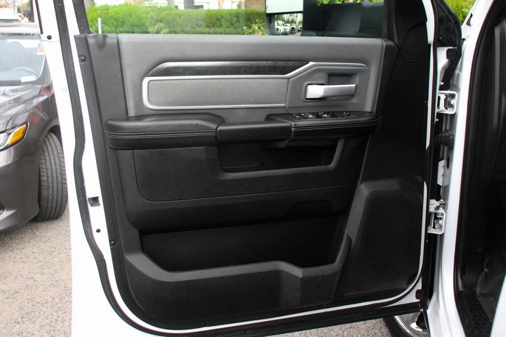 used 2021 Ram 3500 car, priced at $44,995