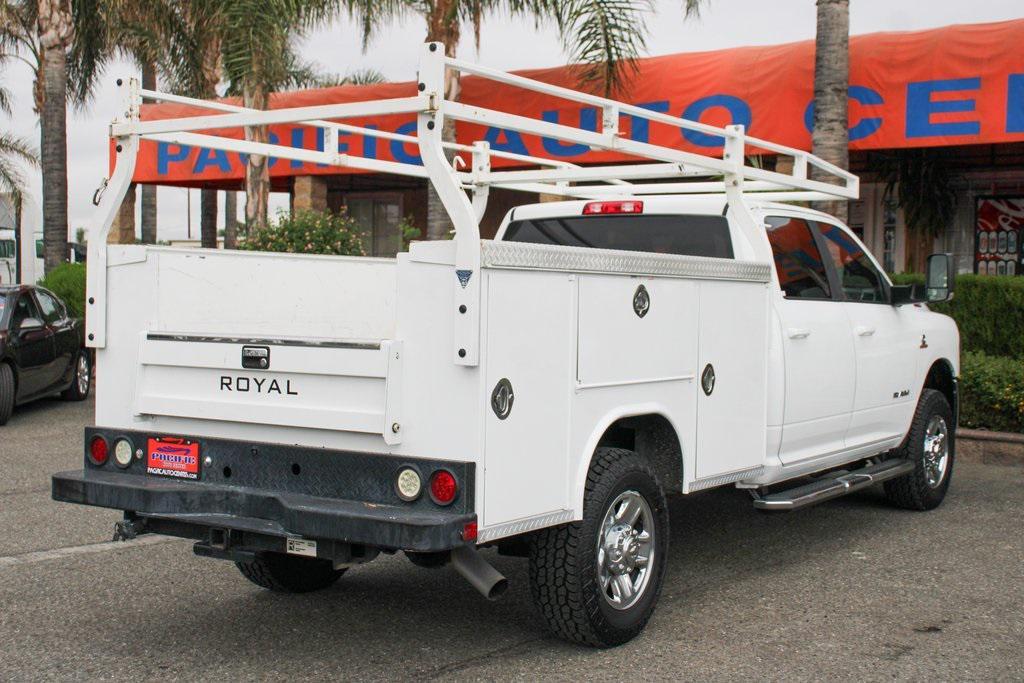 used 2021 Ram 3500 car, priced at $44,995