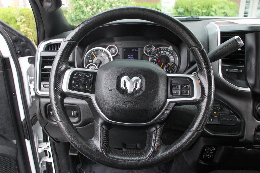 used 2021 Ram 3500 car, priced at $44,995