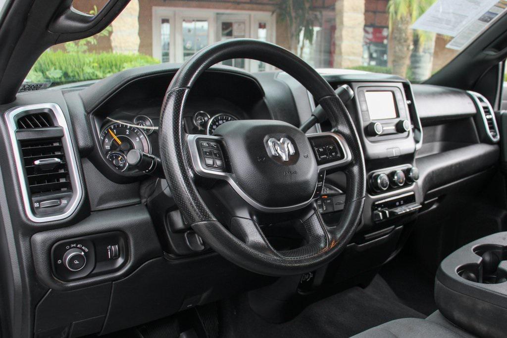 used 2021 Ram 3500 car, priced at $44,995