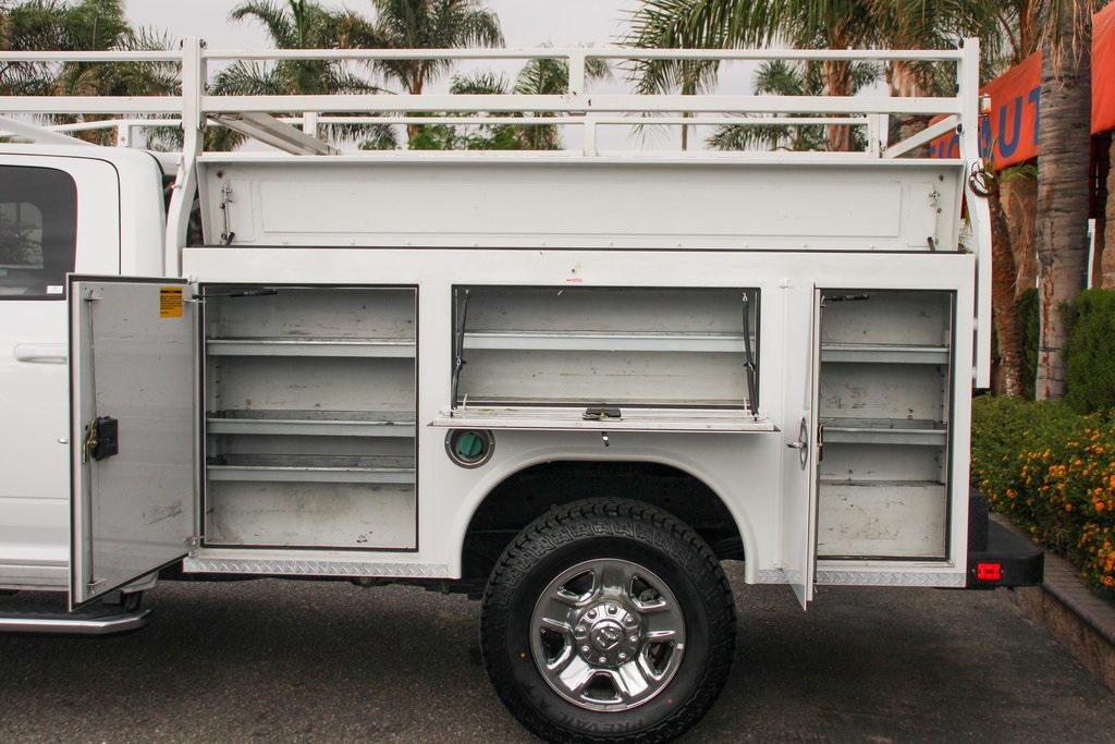 used 2021 Ram 3500 car, priced at $44,995