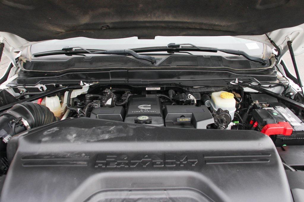 used 2021 Ram 3500 car, priced at $44,995