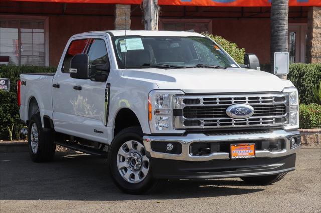 used 2023 Ford F-250 car, priced at $54,995