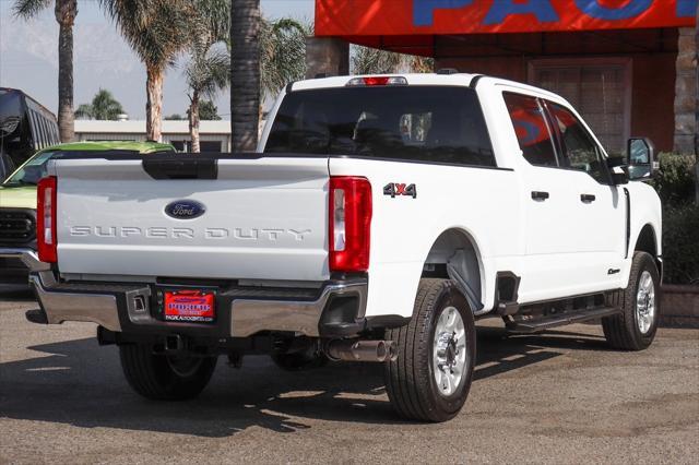 used 2023 Ford F-250 car, priced at $54,995